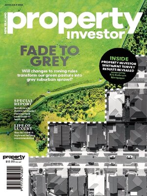 cover image of NZ Property Investor